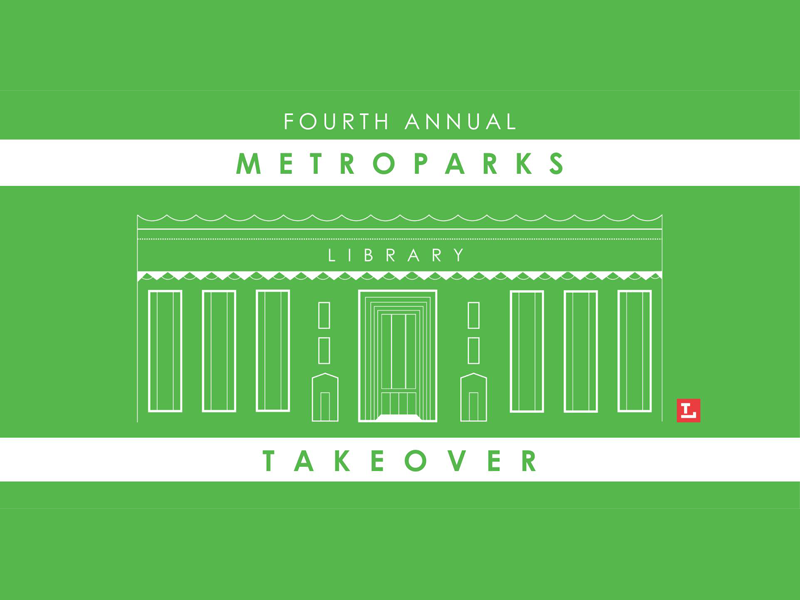 Metroparks Takeover at Main Library