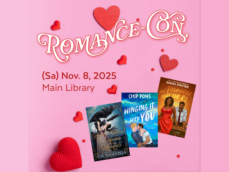 romance con 2025 4×3 event image