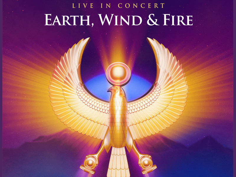Earth, Wind & Fire at the Toledo Zoo