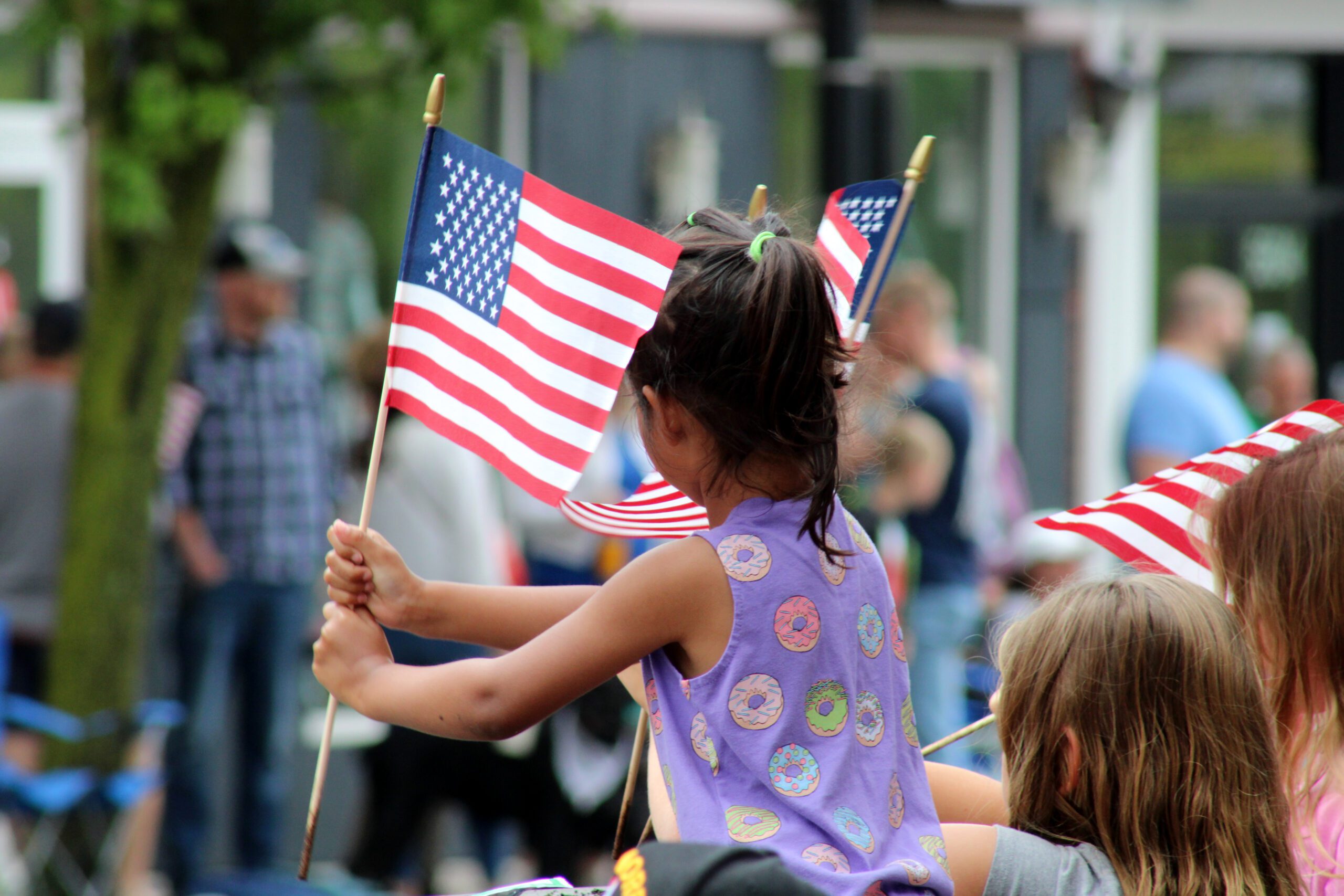 2025 Memorial Day Parade & Ceremony