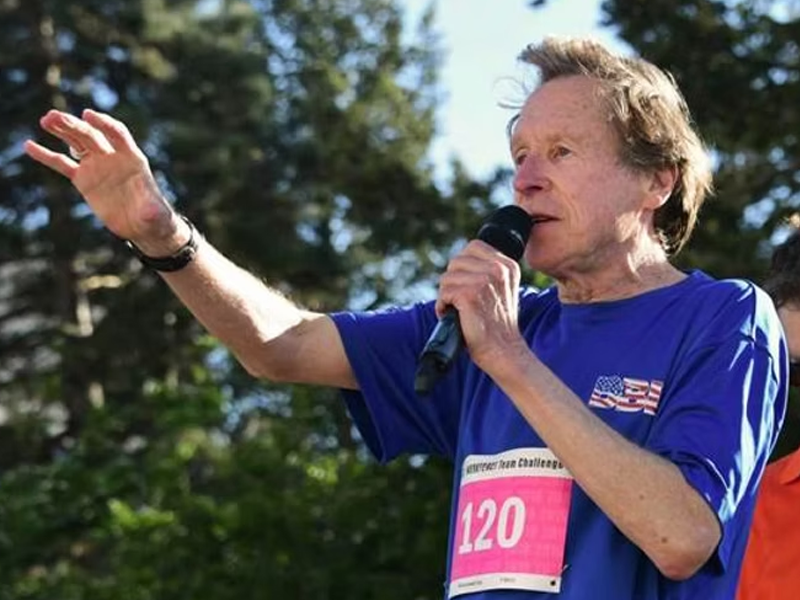 On The Run With Bill Rodgers
