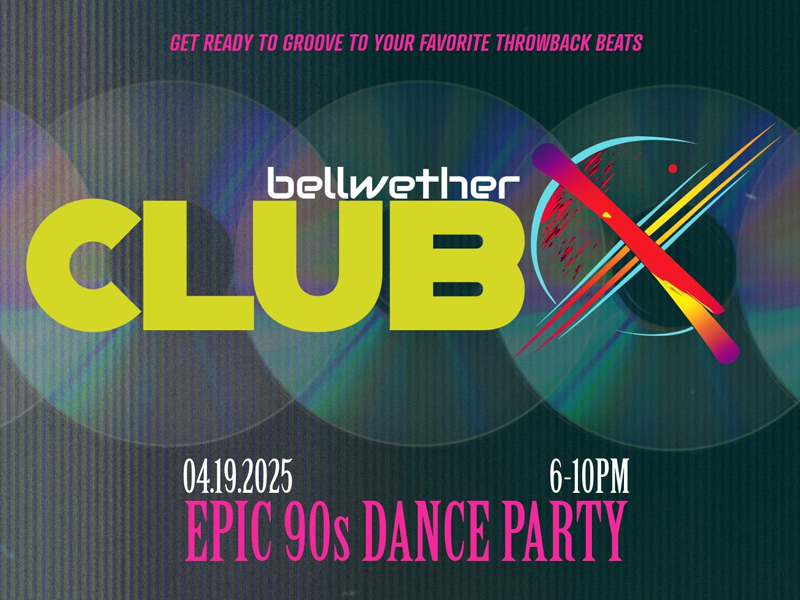 Club X – 90’s Dance Party