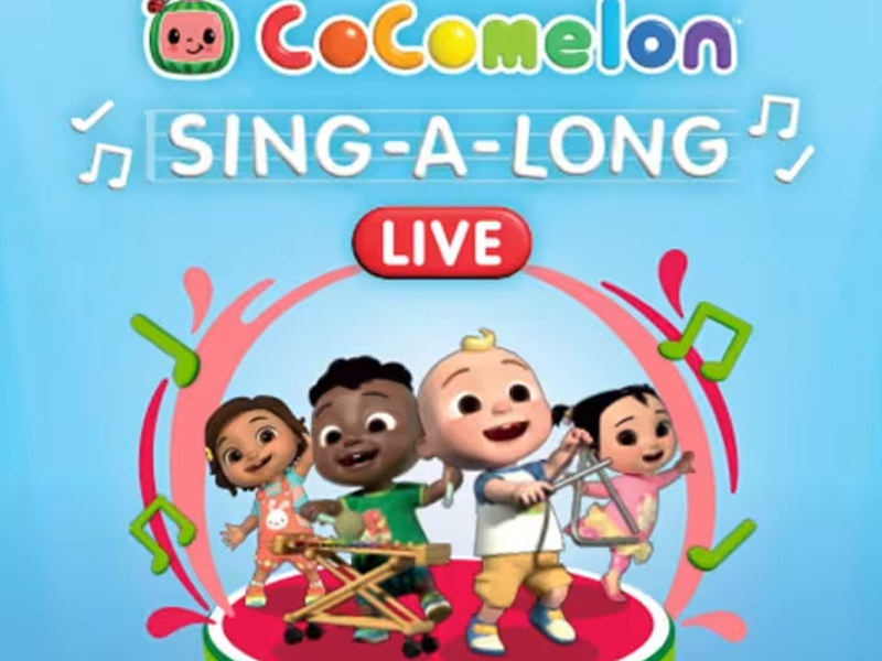 CoComelon: Sing-A-Long LIVE
