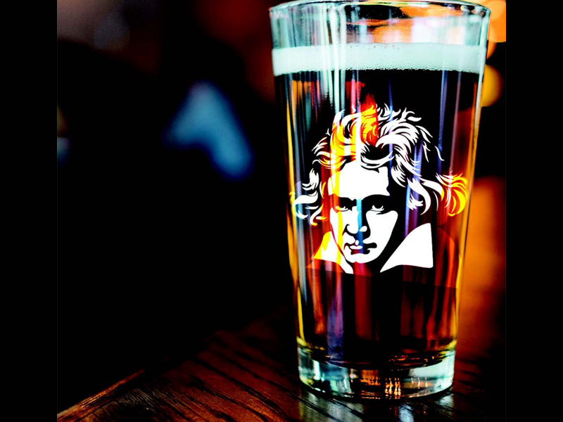 Beethoven, Brews, & BBQ