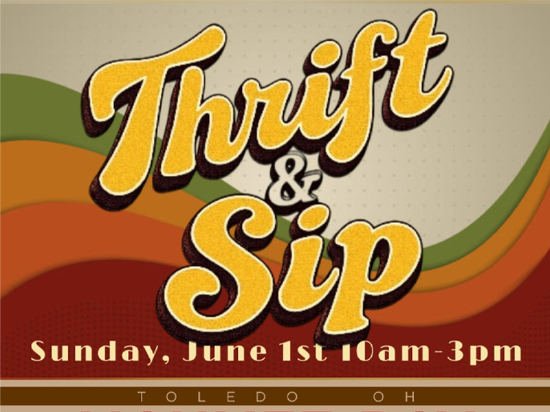 Thrift & Sip