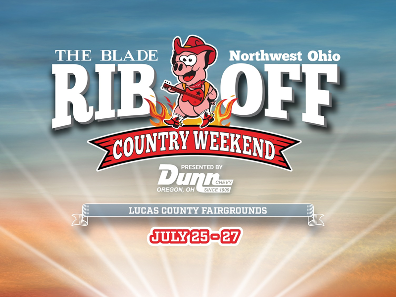 Family Day at the NWO Rib Off