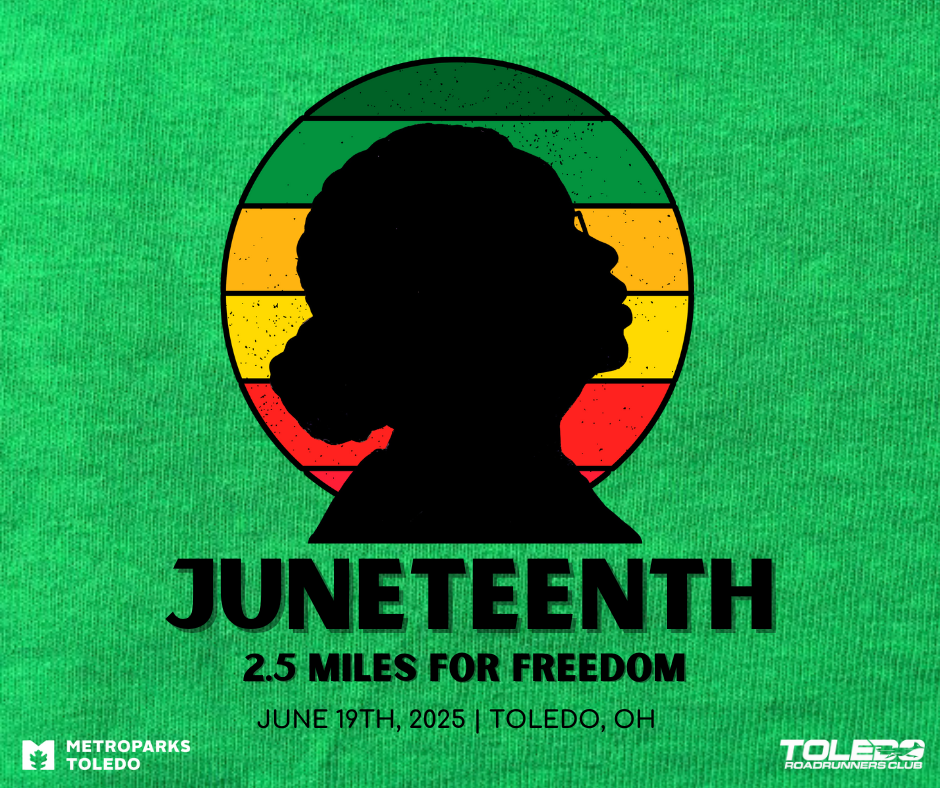 Juneteenth 2.5 Mile Run