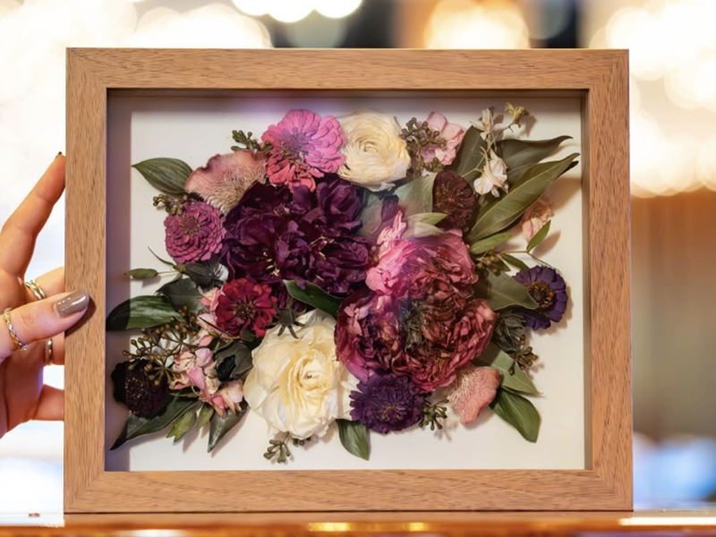 Build-Your-Own Shadow Box | Hollywood Casino Toledo
