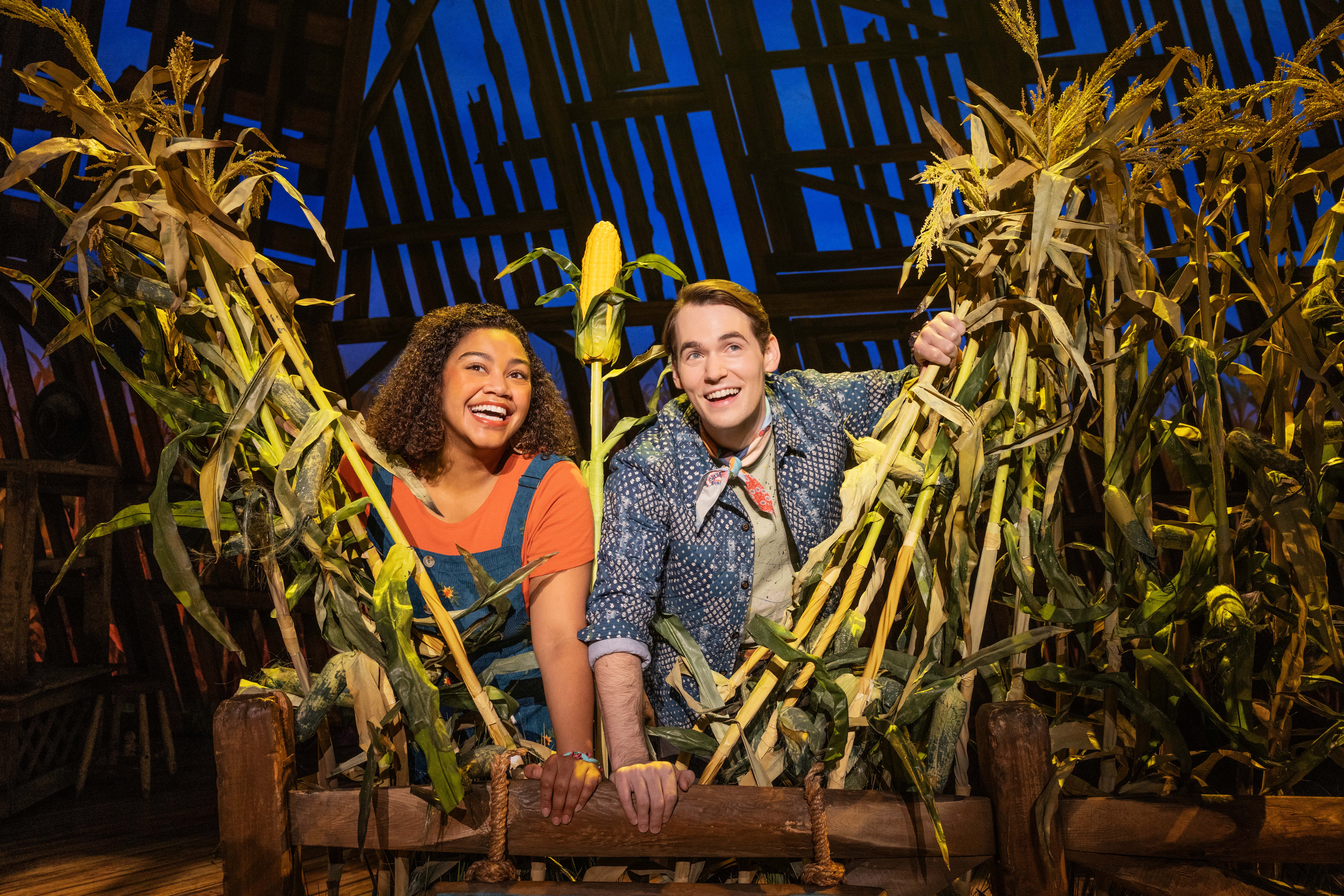 Shucked the Musical