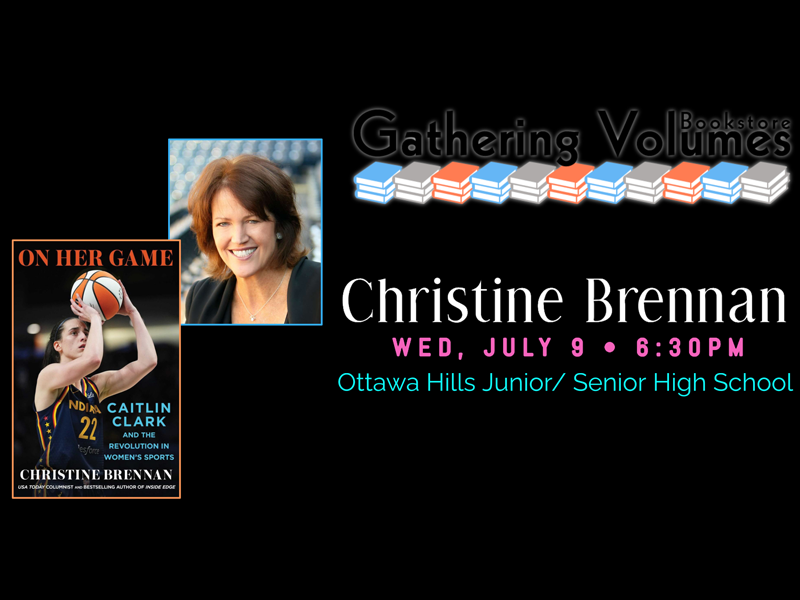 On Her Game with Christine Brennan