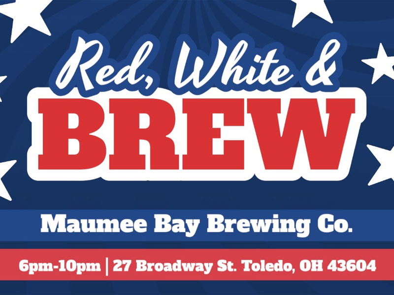 Red, White & Brew