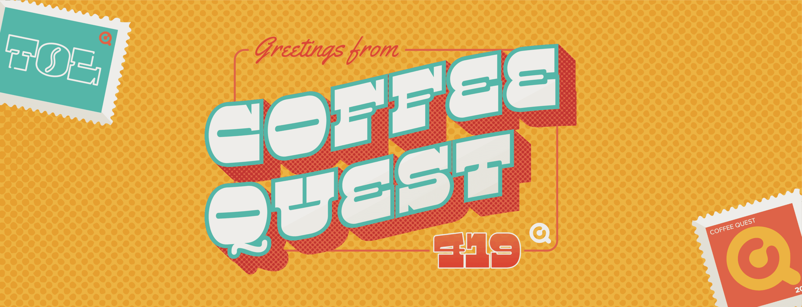 The 2025 Coffee Quest 419 is Complete!