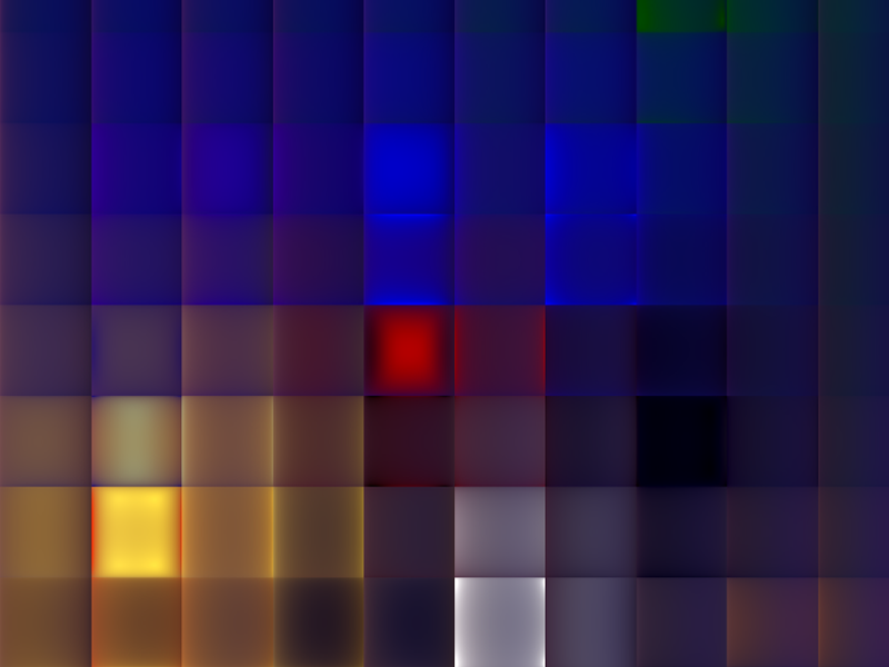 Infinite Images: The Art of Algorithms