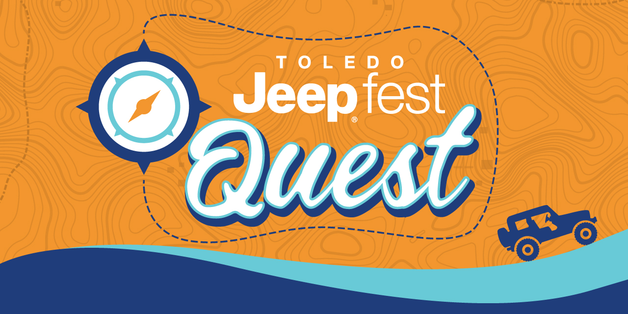 Destination Toledo and Toledo Jeep Fest Launch New Digital Scavenger Hunt: Toledo Jeep Fest