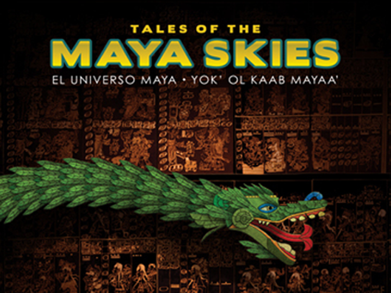 UT tales of the maya skies movie 4×3 event image