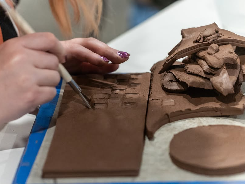 Clay Coffee Mug Workshop | Toledo Spirits Company