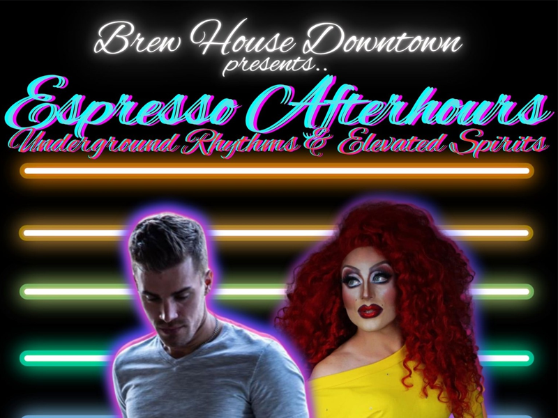 Espresso Afterhours | Underground Rhythms & Elevated Spirits