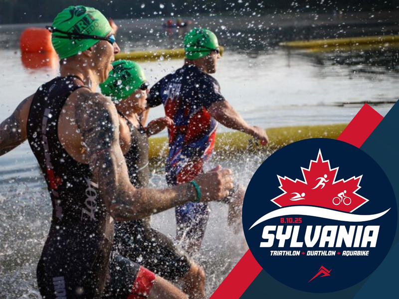 Sylvania Triathlon, Duathlon & Aquabike