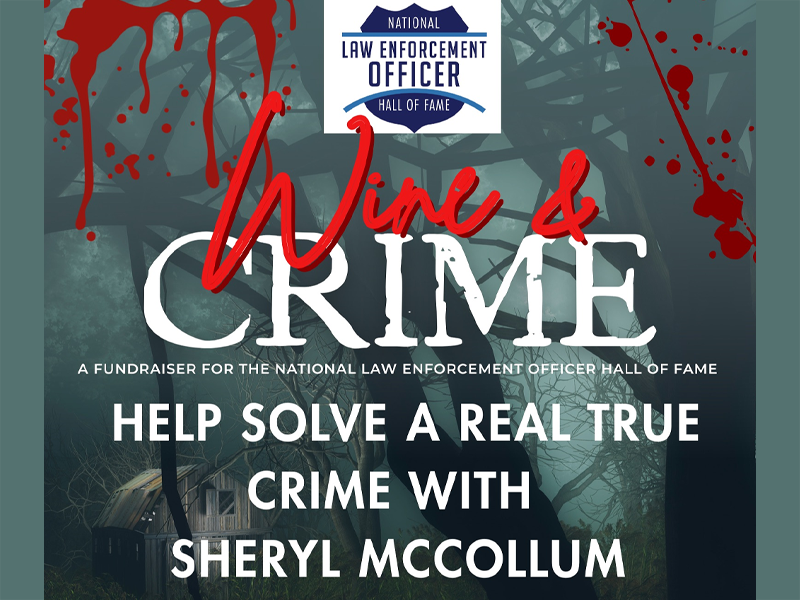 Wine & Crime
