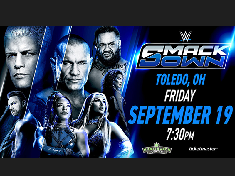 WWE Smackdown