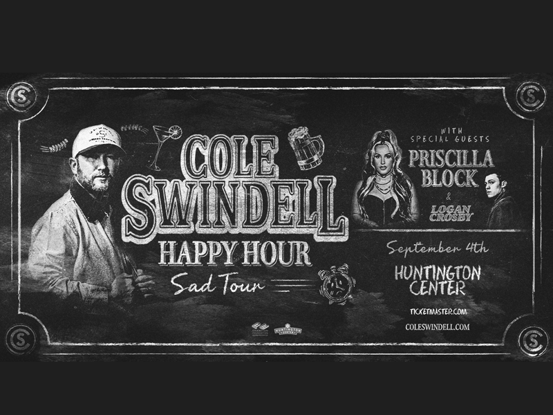 Cole Swindell | Happy Hour Sad Tour