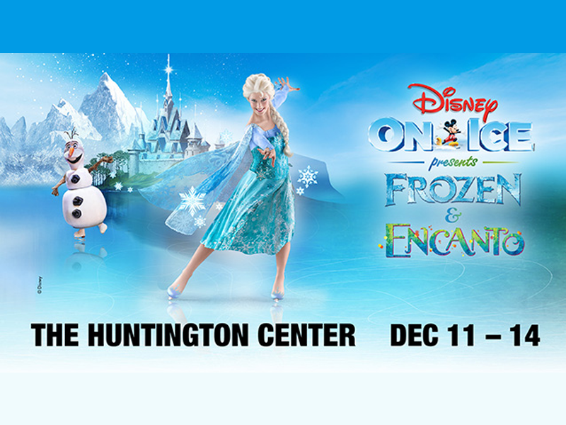 disney on ice huntington center 2025 4×3 event image
