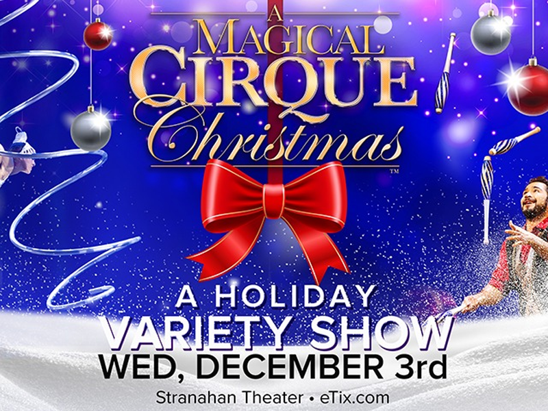 magical circque christmas stranahan 2025 4×3 event image