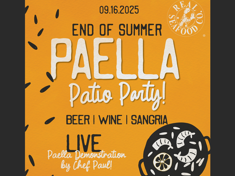 real seafood paella 4×3 event image