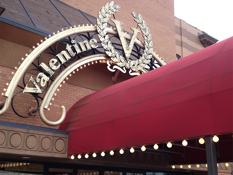 valentine theatre 4×3 event image