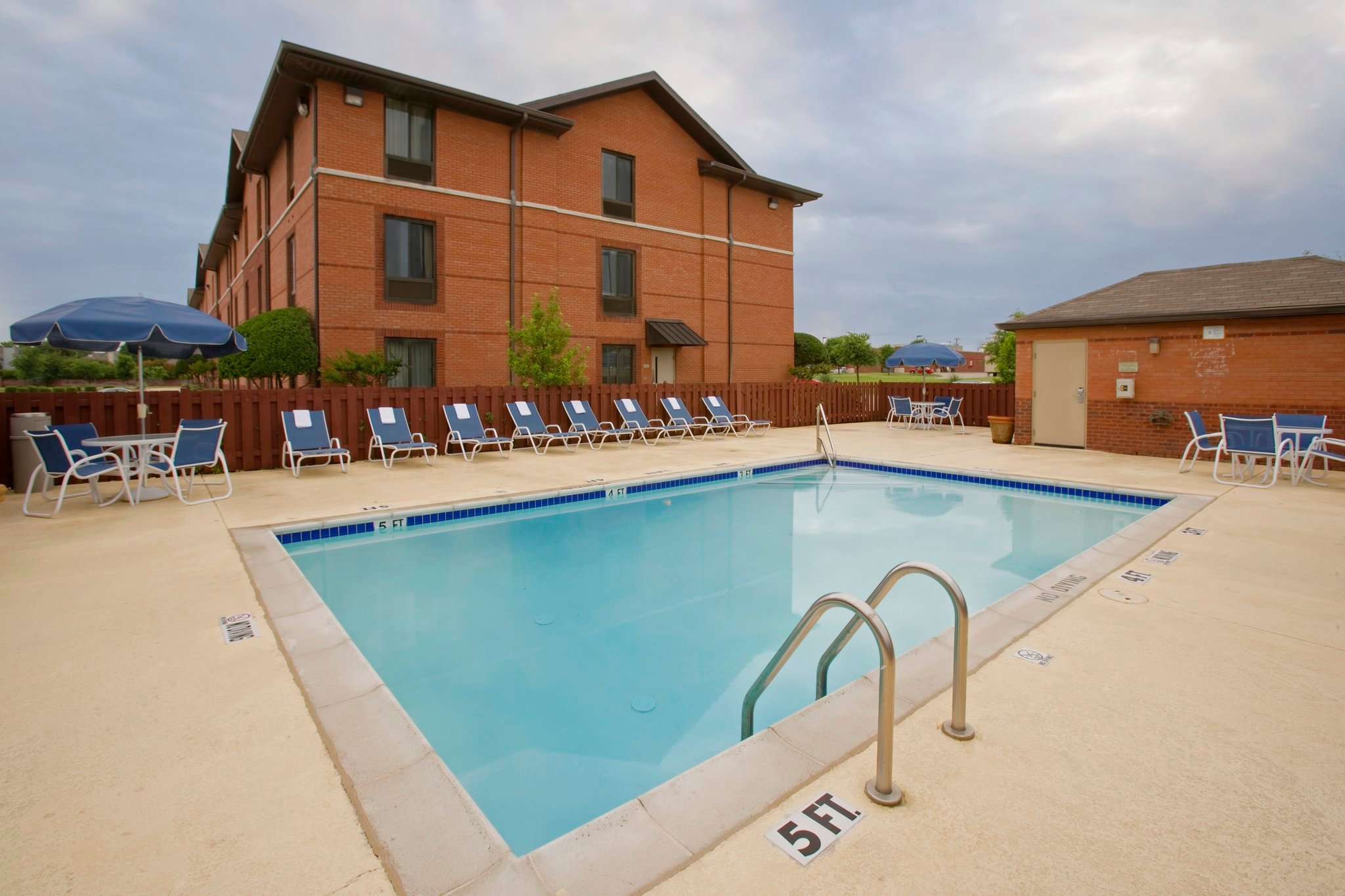 Extended Stay America – Toledo/Maumee