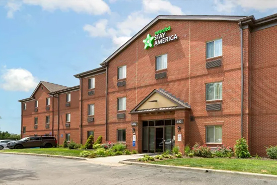 Extended Stay America – Toledo/Maumee