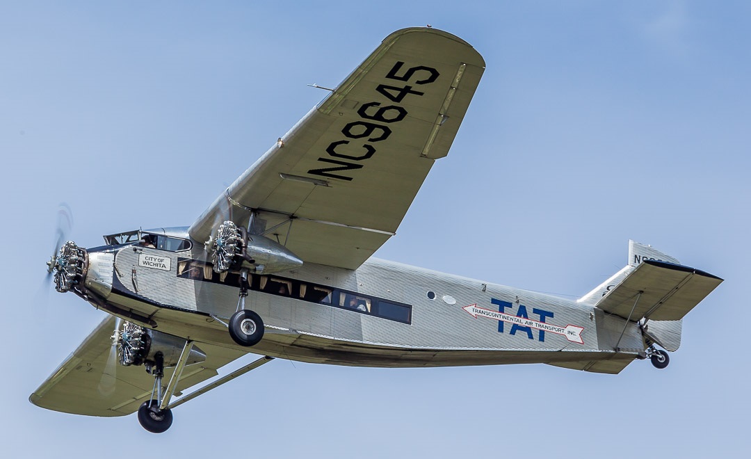 Ford Trimotor 5-AT-B