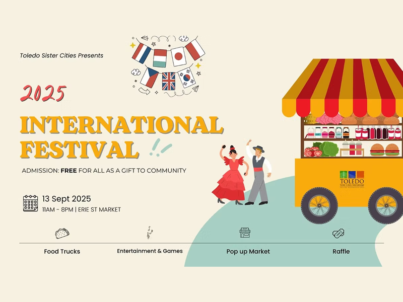 2025 International Festival