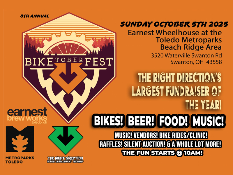 8th Annual BIKETOBERFEST