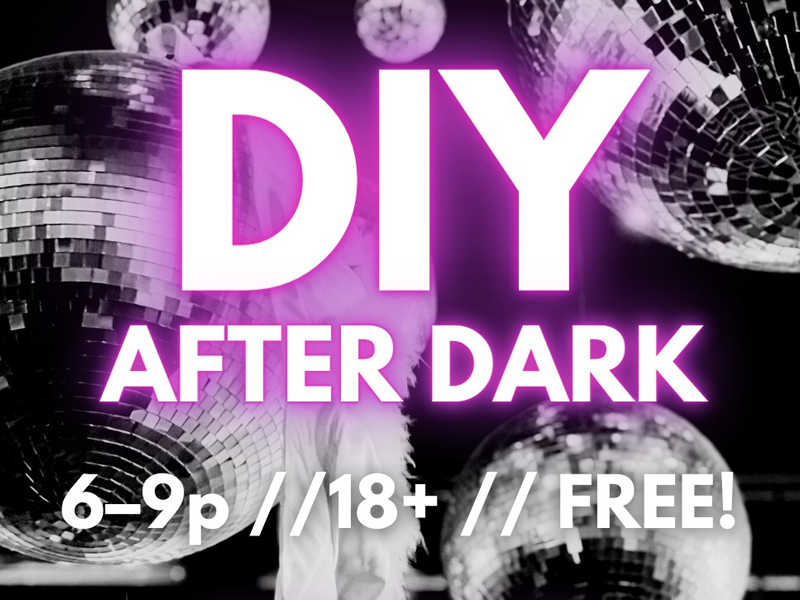 handmade toledo diy dark 4×3 event image