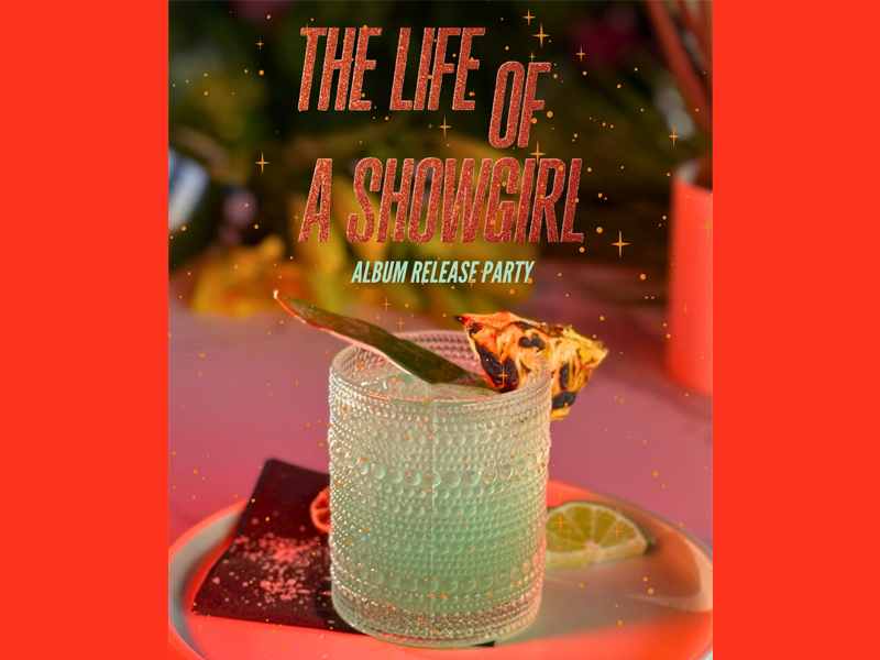 Taylor Swift ‘The Life of a Showgirl’ Album Release Party