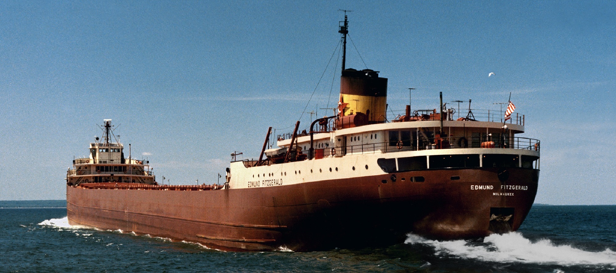 Remembering the Edmund Fitzgerald: 50 Years Later