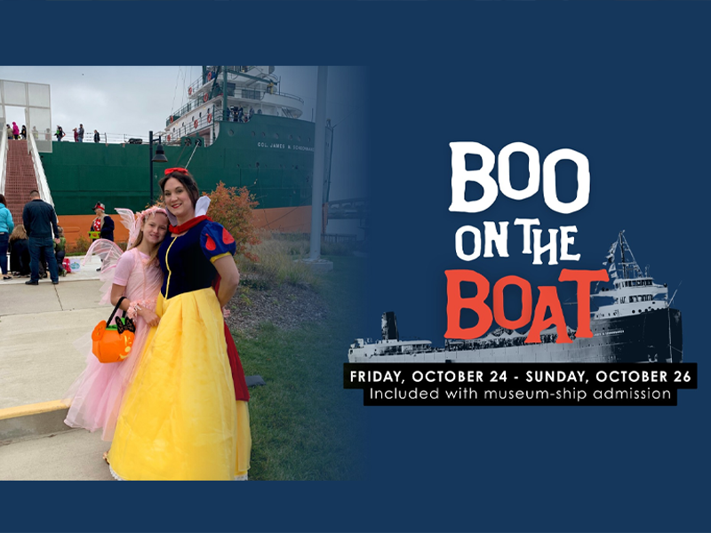 boo on the boat nmgl 2025 4×3 event image-Recovered