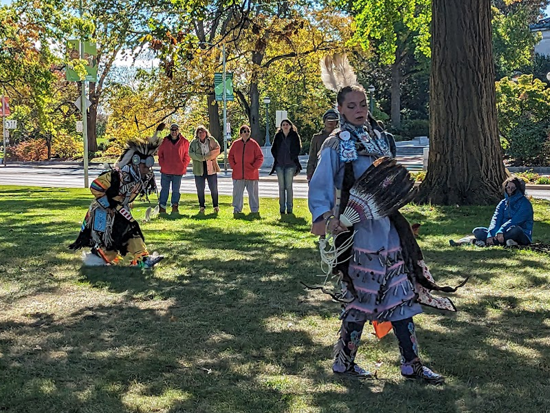 Indigenous Peoples’ Day at TMA