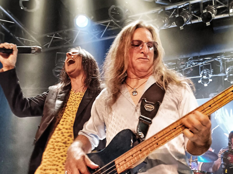journey tribute band hollywood casino 4×3 event image
