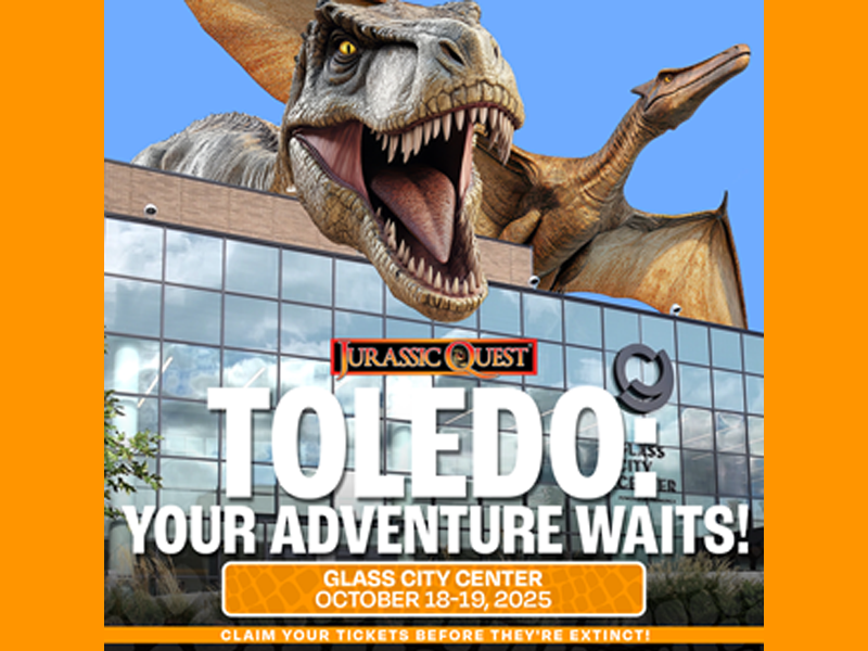 jurassic quest glass city center 4×3 event image