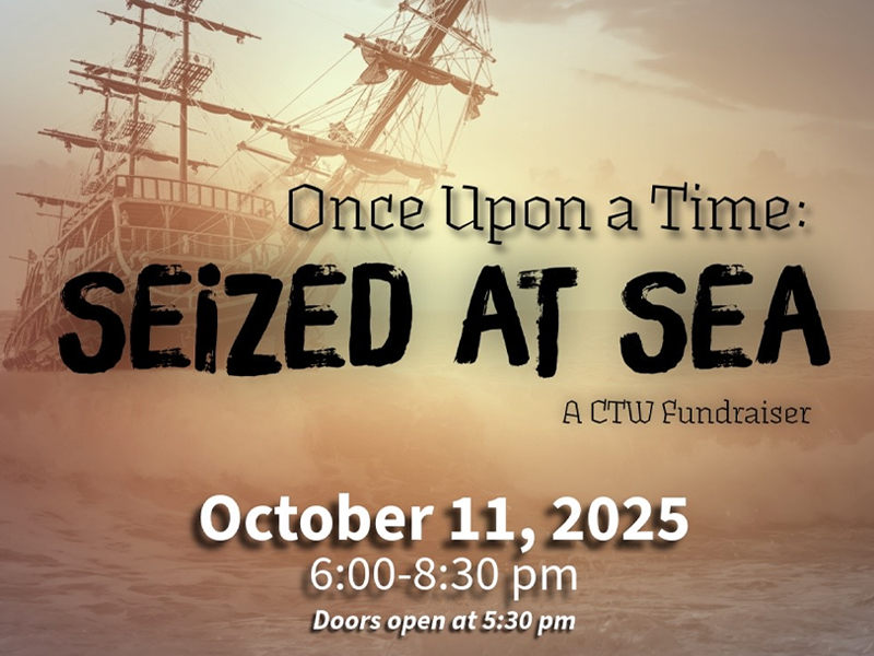 Once Upon a Time: Seized at Sea