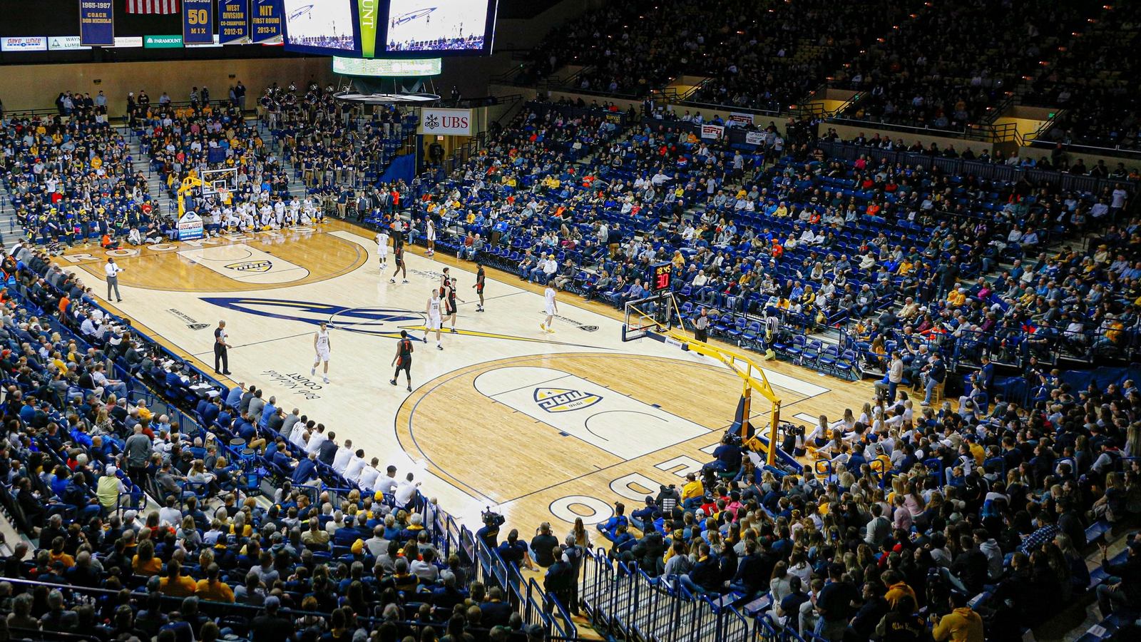 From Tipoff to Takeoff: Your Guide to Toledo Rockets Basketball