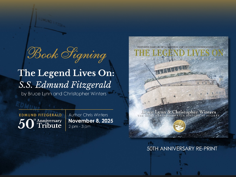 the legend lives on book signing nmgl 4×3 event image