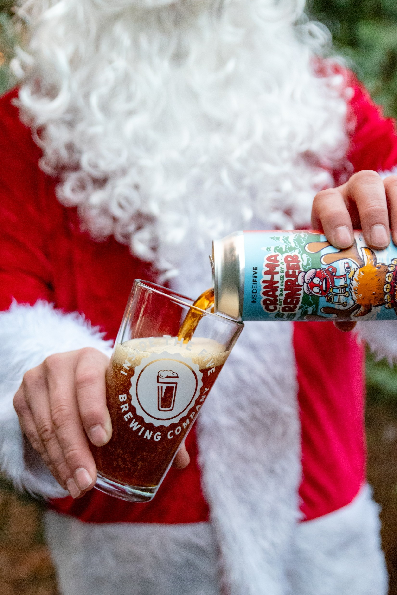 Grab a Festive Pint In Northwest Ohio this Season