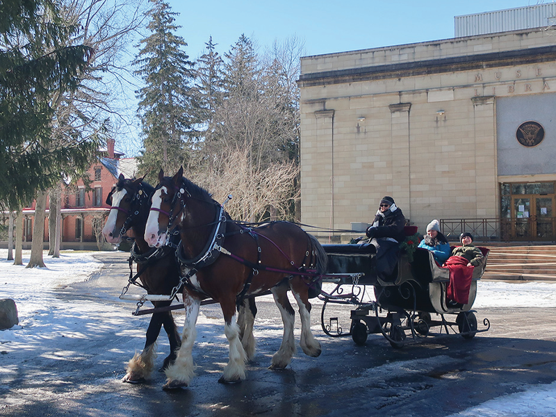 hayes museum sleigh rides 4×3 event image