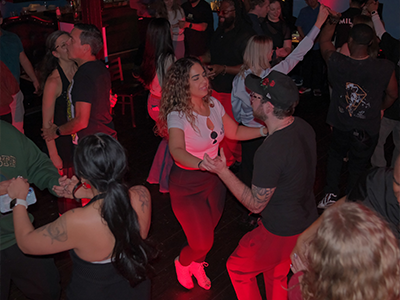 Latin Dance Toledo