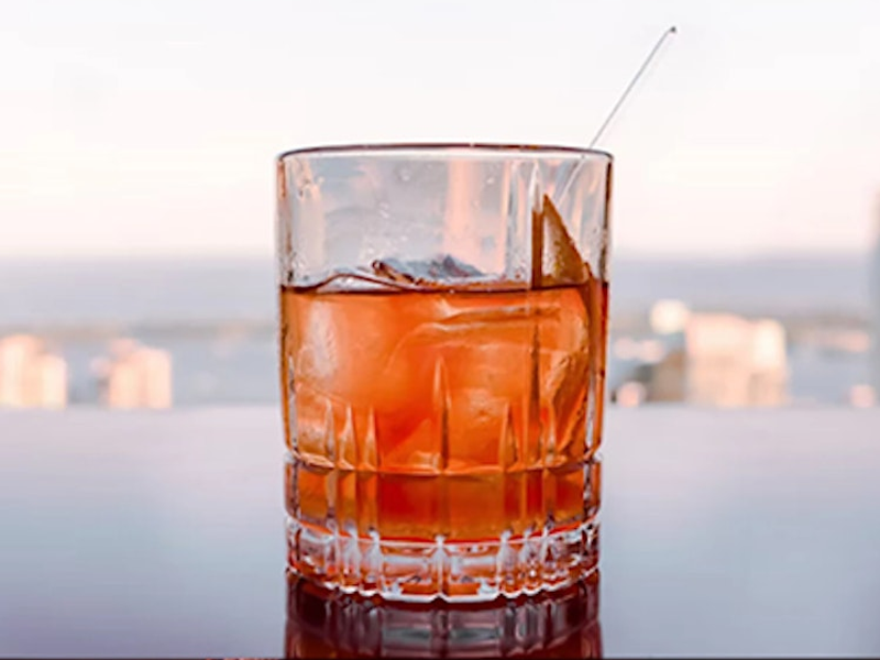 Love On The Rocks: Couples Cocktail Class