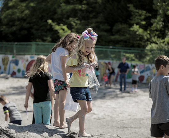 Outdoor Sylvania Community Parks