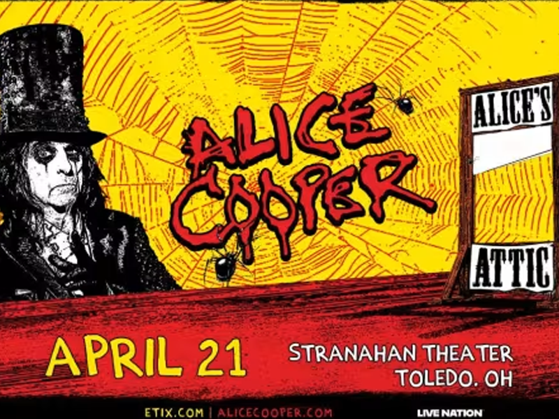 Alice Cooper